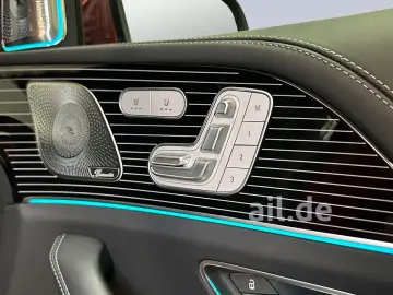 GLS 600 Maybach Garantie LED Pano 360 HUD Kam.