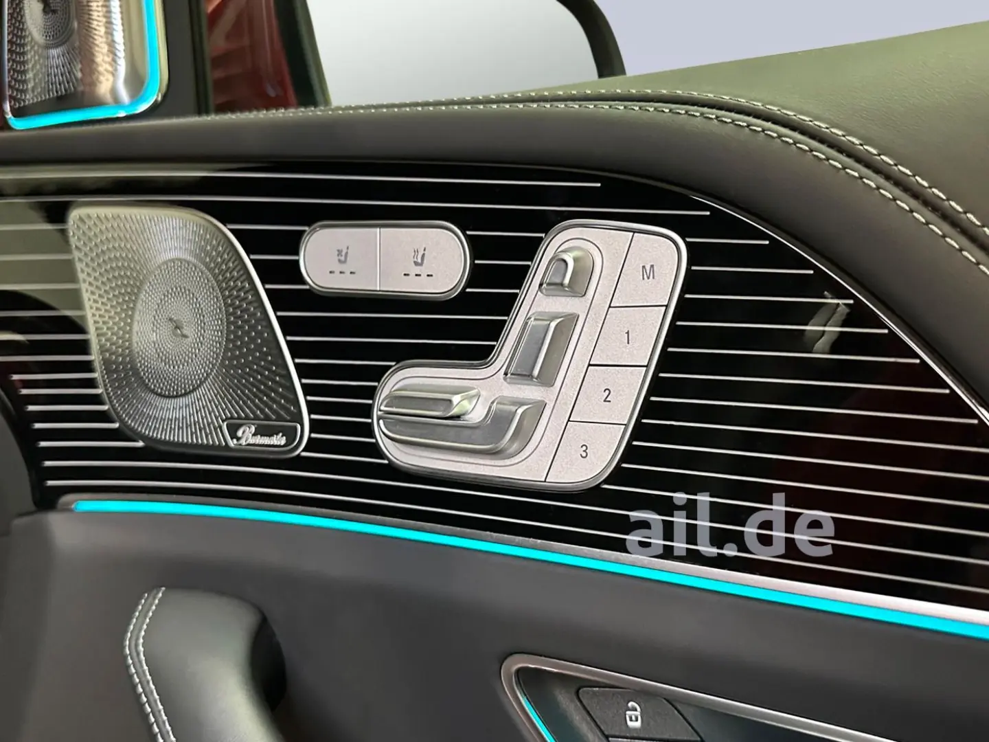 GLS 600 Maybach Garantie LED Pano 360 HUD Kam.