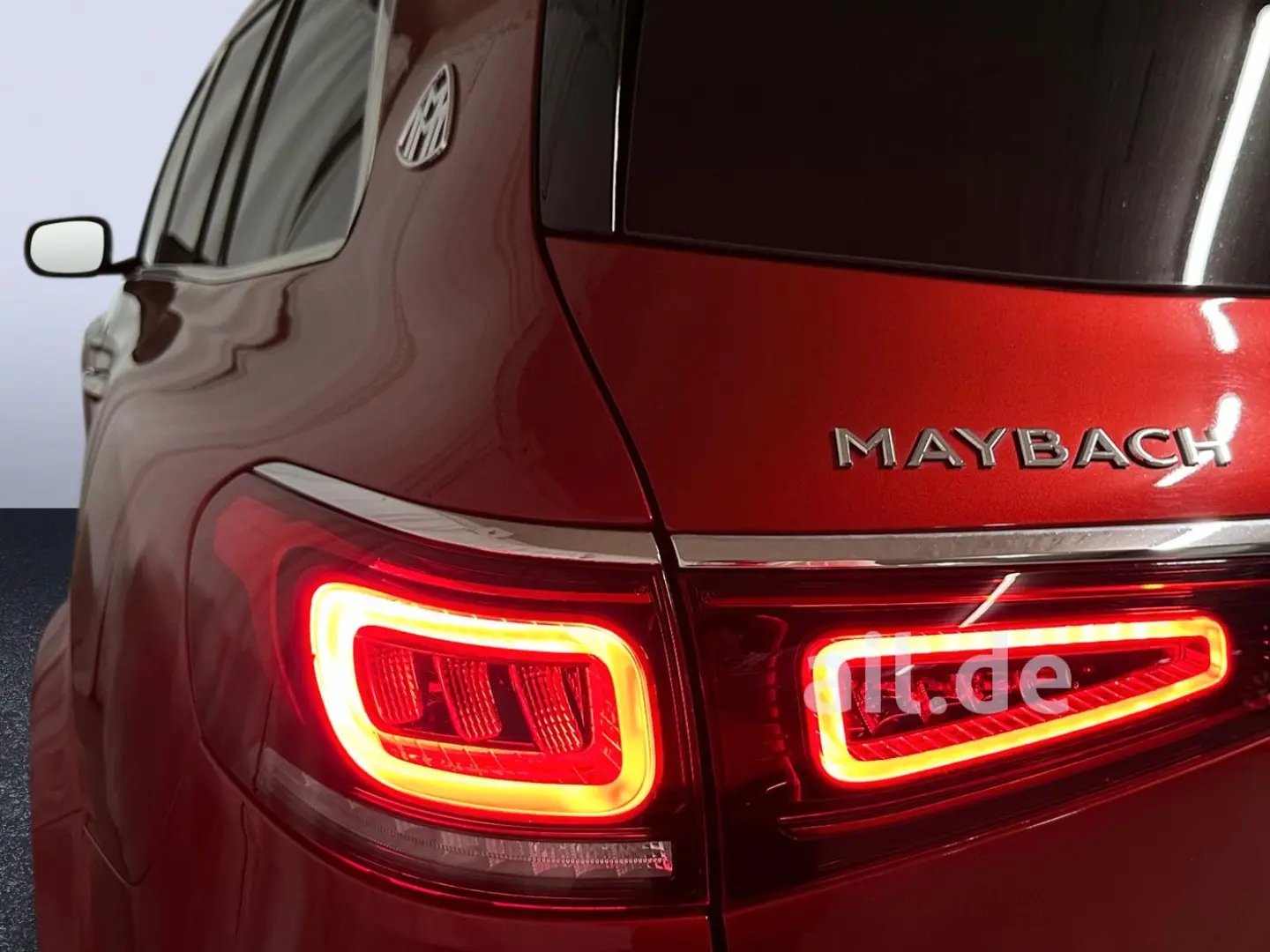 GLS 600 Maybach Garantie LED Pano 360 HUD Kam.
