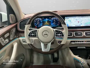 GLS 600 Maybach Distr Pano AHK Exec-Sitze Burmes