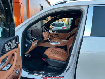 GLS 600 GLS -Klasse GLS 600 Maybach 4Matic