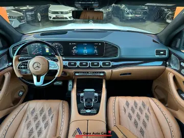 GLS 600 GLS -Klasse GLS 600 Maybach 4Matic