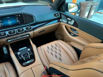 GLS 600 GLS -Klasse GLS 600 Maybach 4Matic