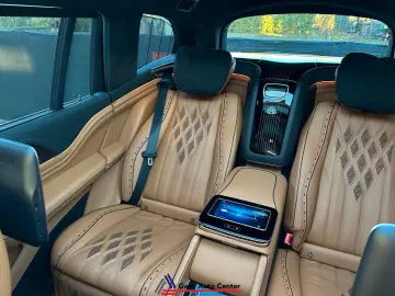 GLS 600 GLS -Klasse GLS 600 Maybach 4Matic