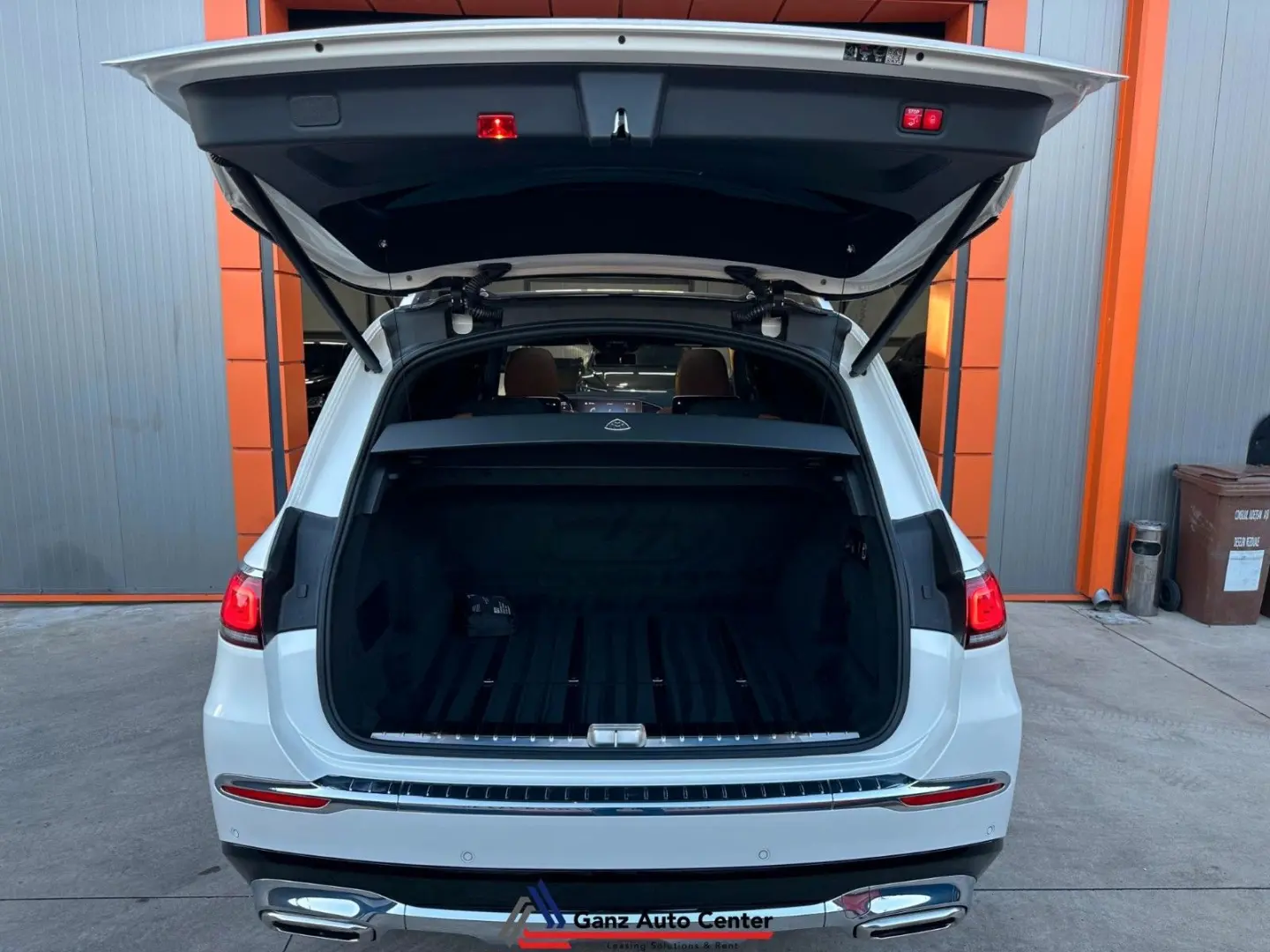 GLS 600 GLS -Klasse GLS 600 Maybach 4Matic