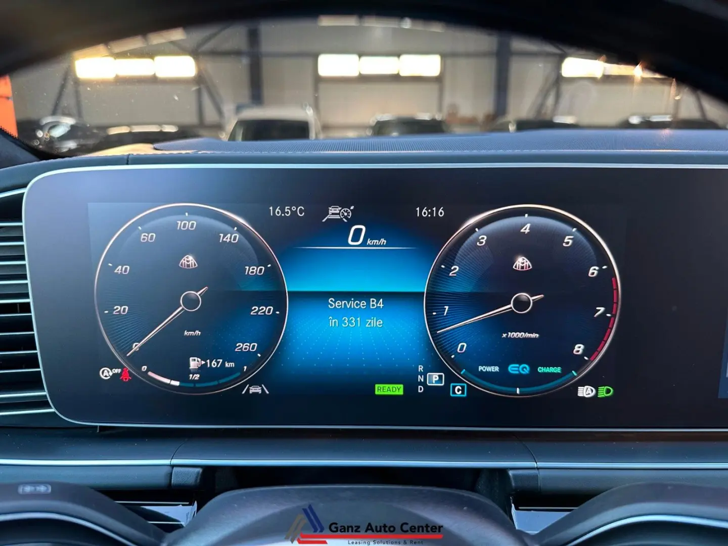 GLS 600 GLS -Klasse GLS 600 Maybach 4Matic