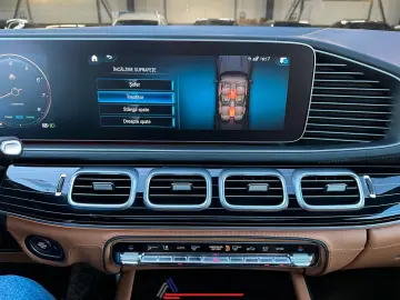 GLS 600 GLS -Klasse GLS 600 Maybach 4Matic