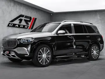 GLS 600 Maybach 4M Manufaktur Pano