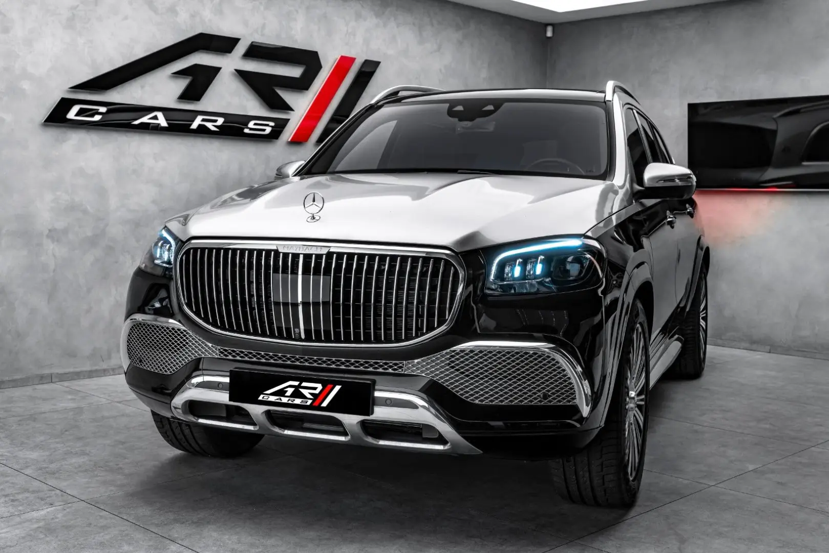 GLS 600 Maybach 4M Manufaktur Pano