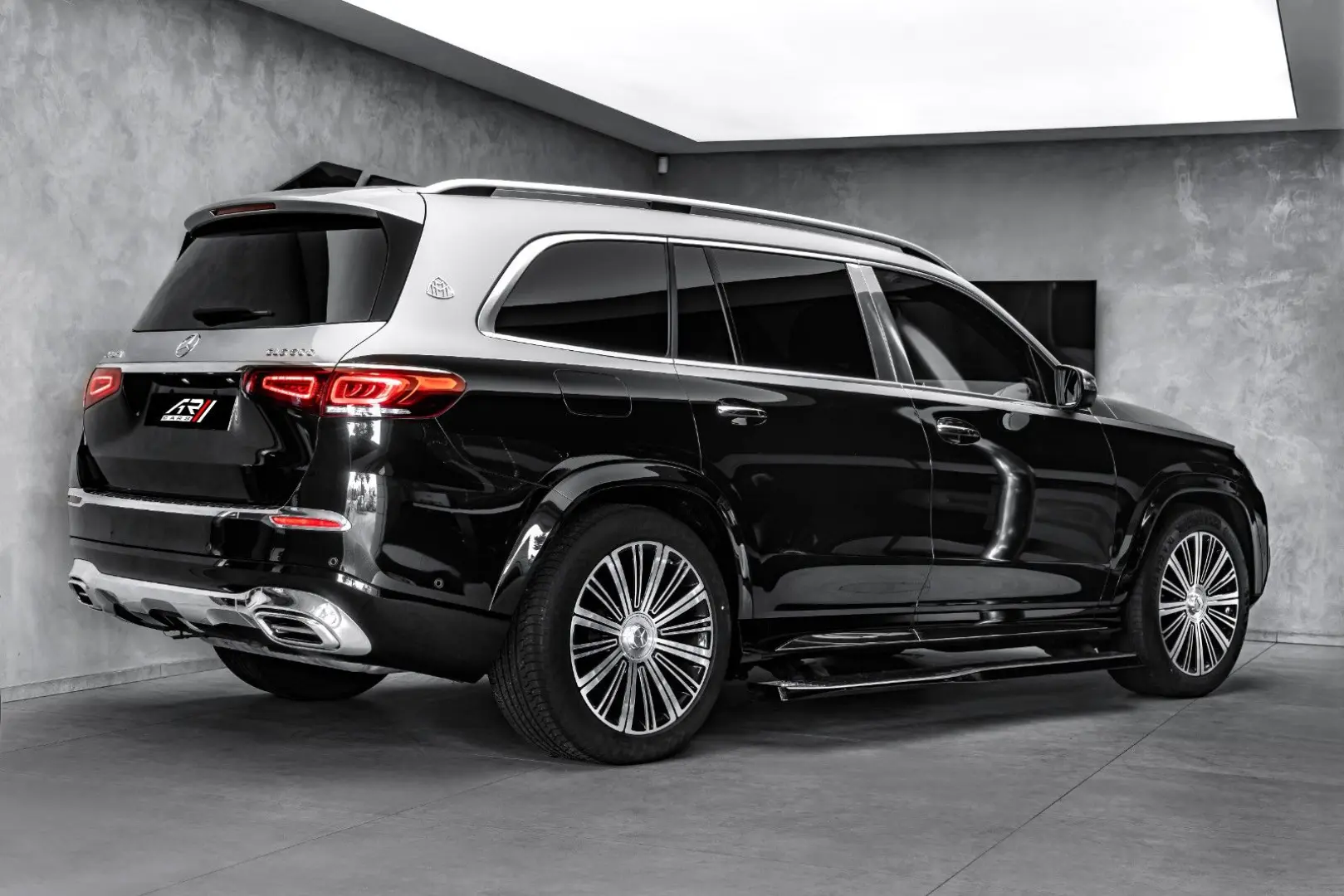 GLS 600 Maybach 4M Manufaktur Pano