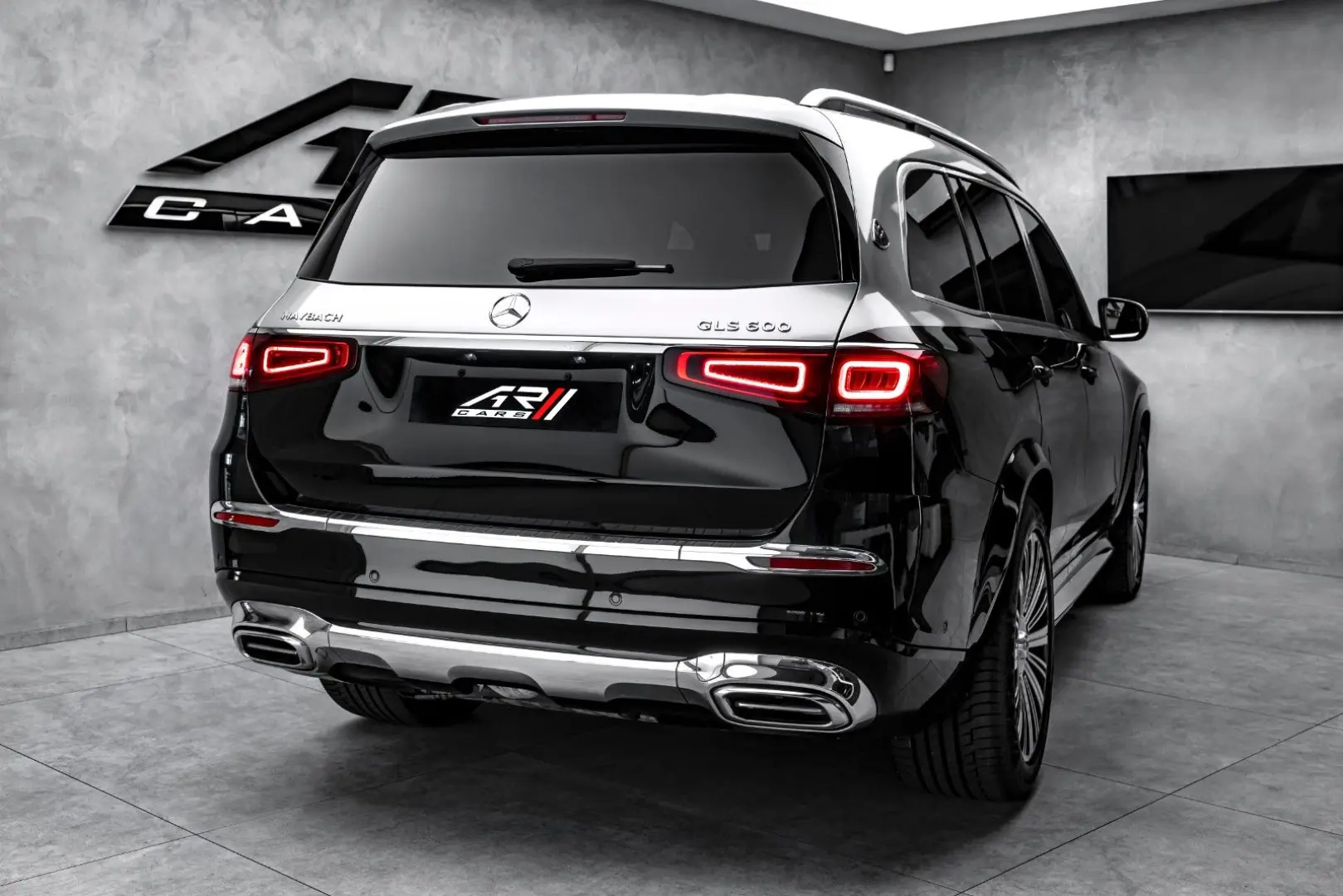 GLS 600 Maybach 4M Manufaktur Pano