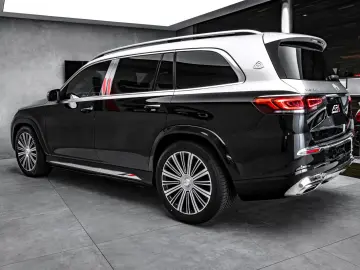 GLS 600 Maybach 4M Manufaktur Pano