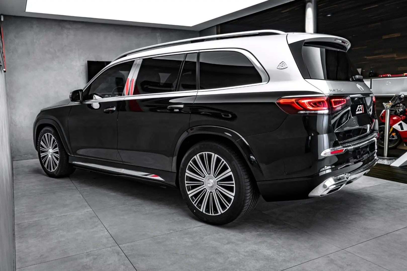 GLS 600 Maybach 4M Manufaktur Pano