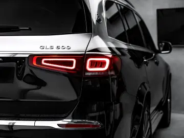 GLS 600 Maybach 4M Manufaktur Pano