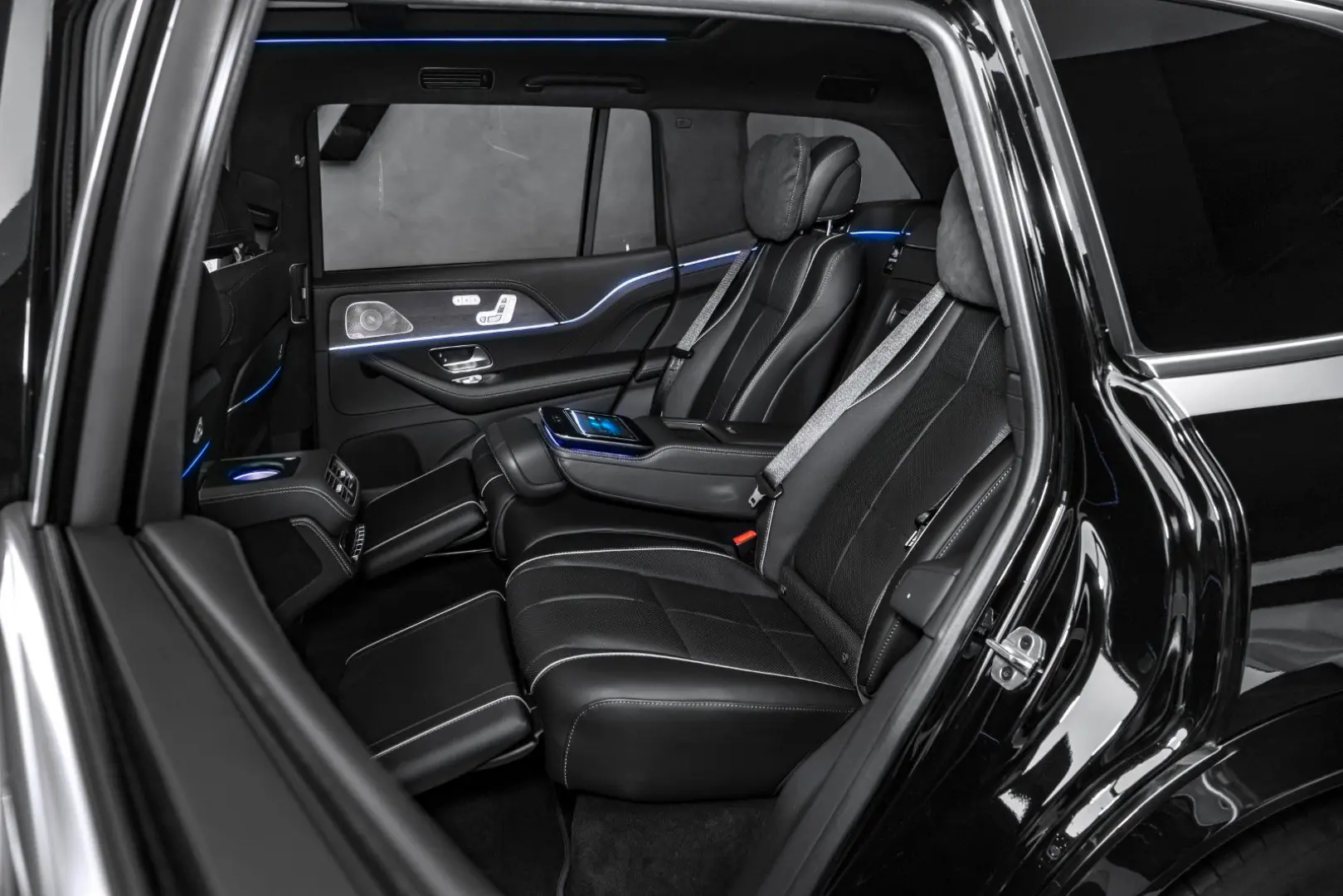 GLS 600 Maybach 4M Manufaktur Pano