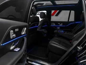 GLS 600 Maybach 4M Manufaktur Pano