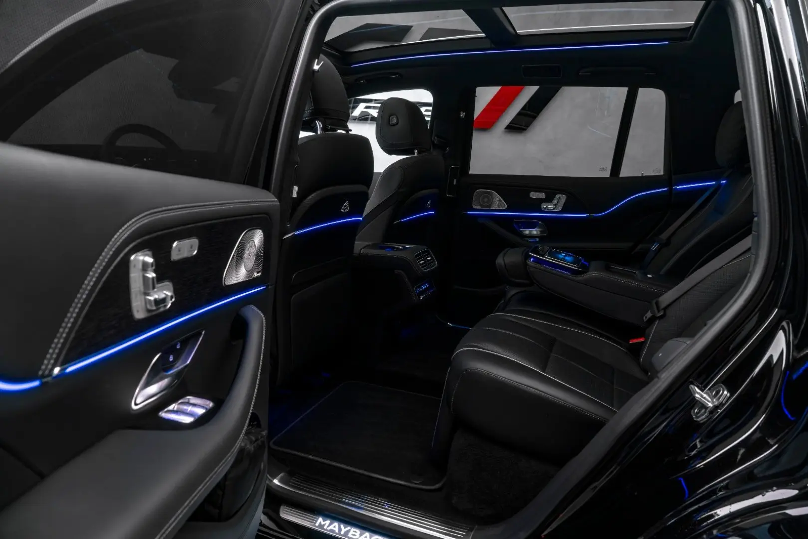 GLS 600 Maybach 4M Manufaktur Pano