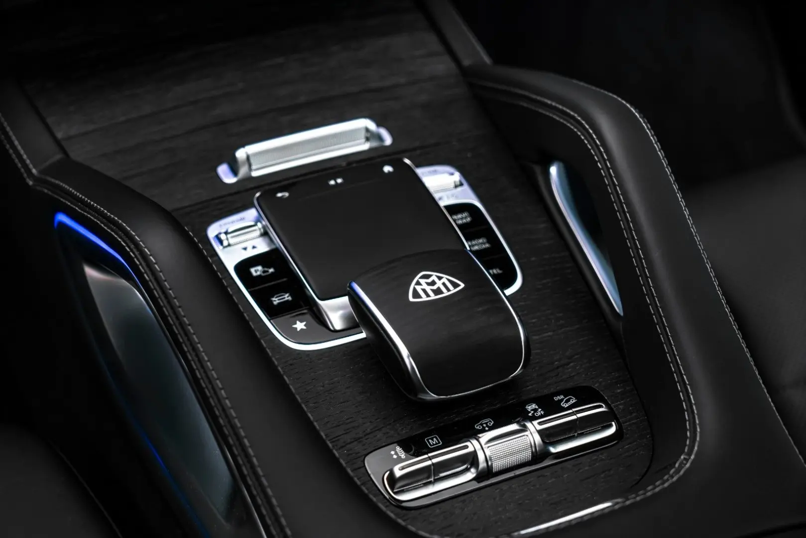 GLS 600 Maybach 4M Manufaktur Pano