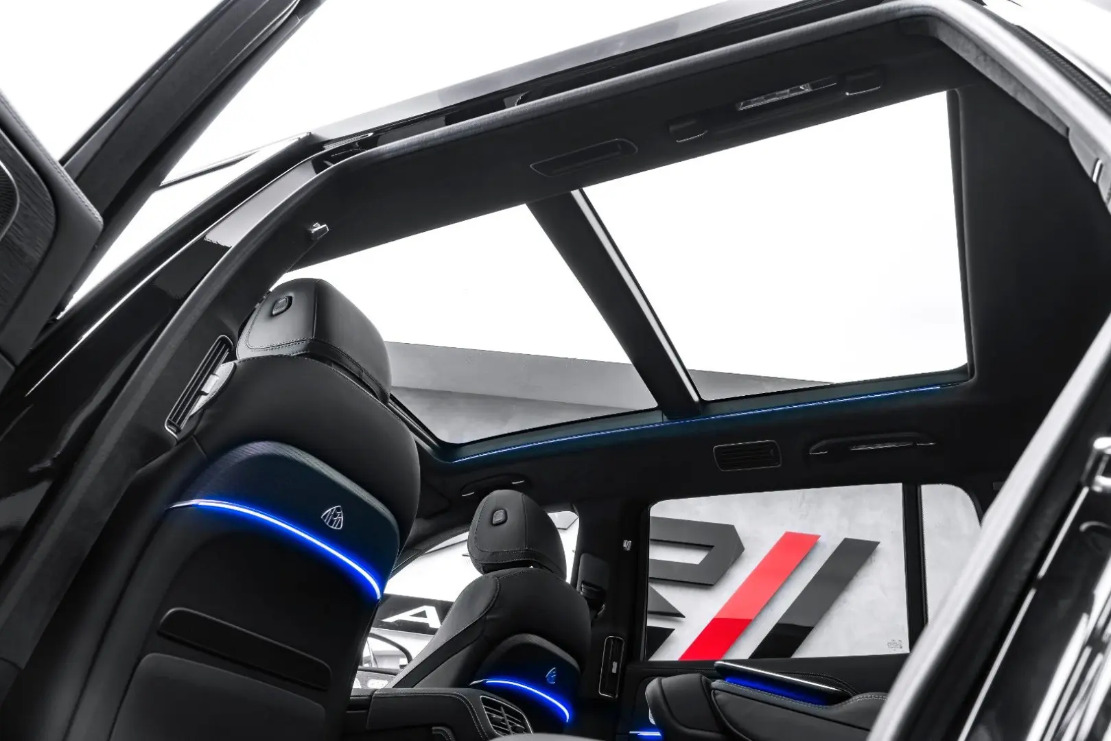 GLS 600 Maybach 4M Manufaktur Pano