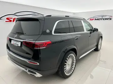 GLS 600 Maybach E-ACTIVE BURMESTER 4D