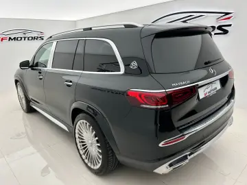 GLS 600 Maybach E-ACTIVE BURMESTER 4D