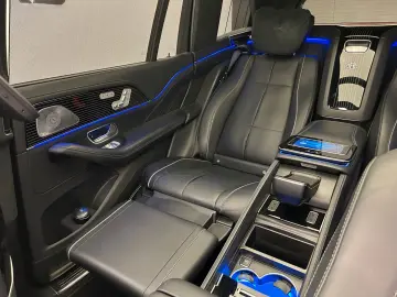 GLS 600 Maybach E-ACTIVE BURMESTER 4D