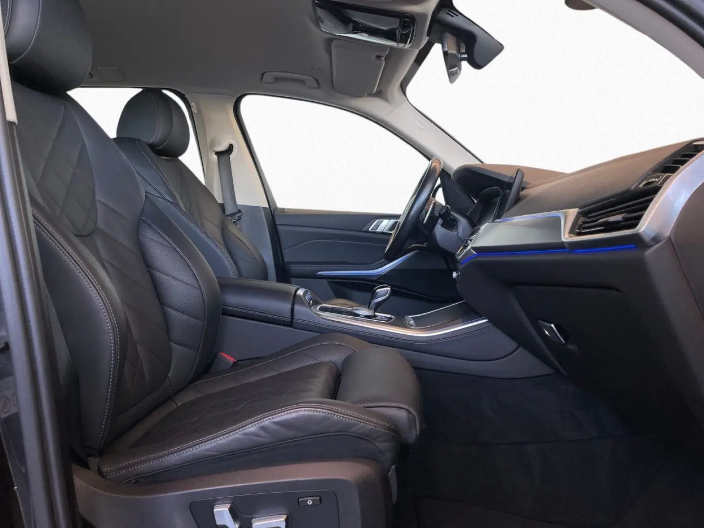 X5 xDrive40d LiCoProf PA RFK Memory Tempomat LED