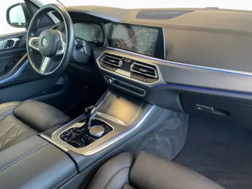 X5 xDrive40d LiCoProf PA RFK Memory Tempomat LED