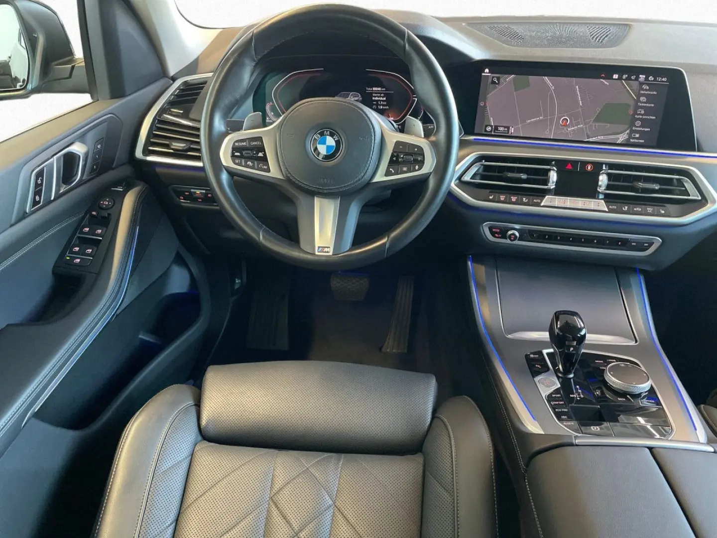 X5 xDrive40d LiCoProf PA RFK Memory Tempomat LED