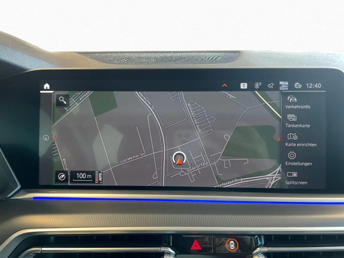 X5 xDrive40d LiCoProf PA RFK Memory Tempomat LED