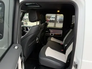 G 63 AMG Performance Night Burmester Standheizun