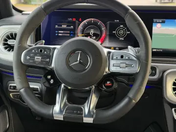 G 63 AMG Performance Night Burmester Standheizun