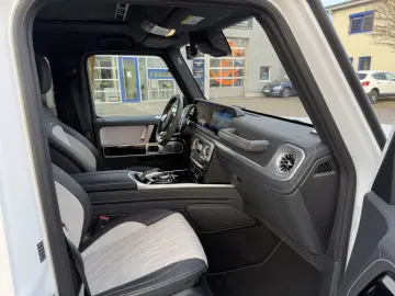 G 63 AMG Performance Night Burmester Standheizun