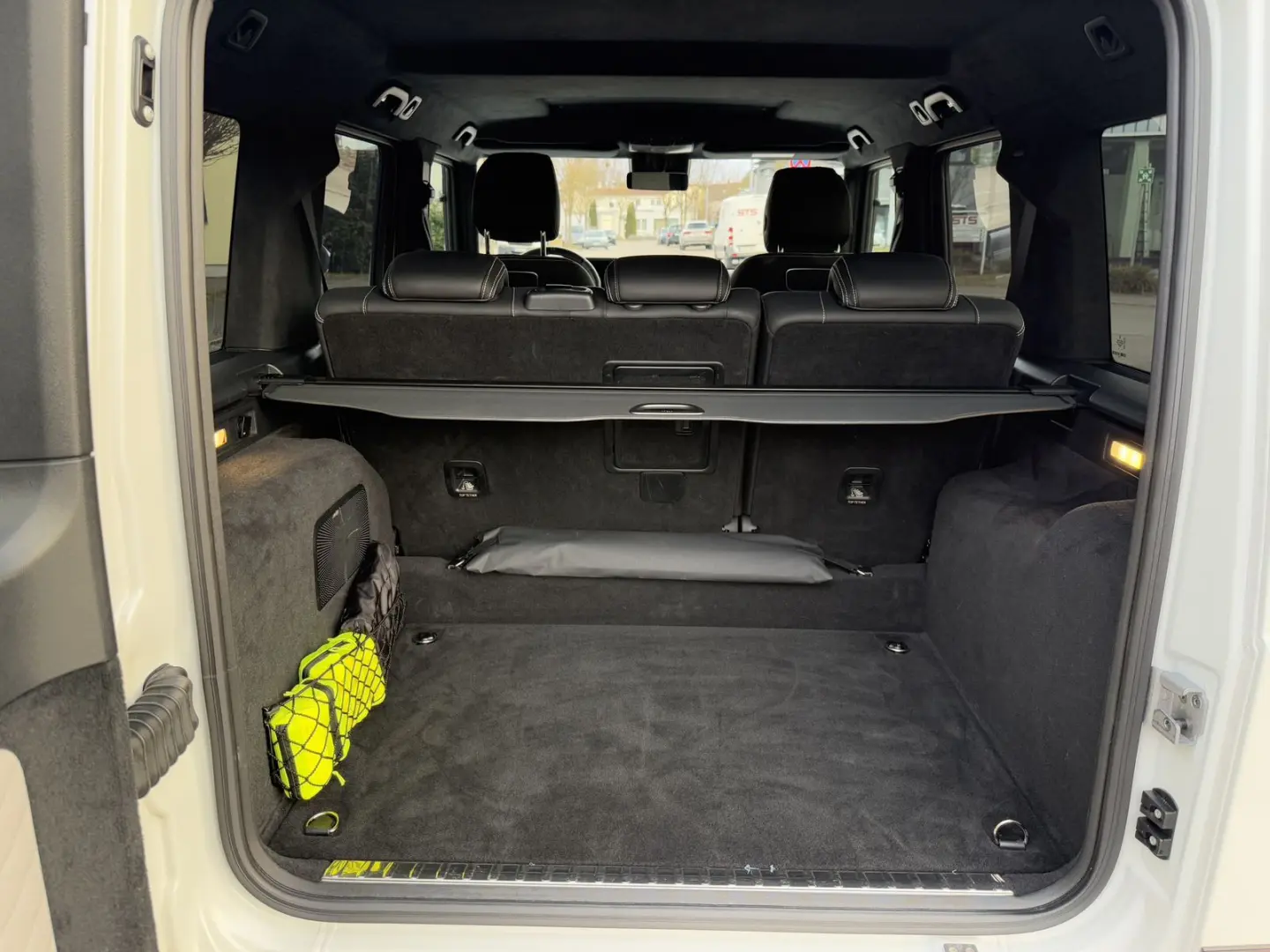 G 63 AMG Performance Night Burmester Standheizun