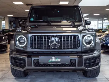 G63 AMG  Carbon Night Massage Designo 360 Cam