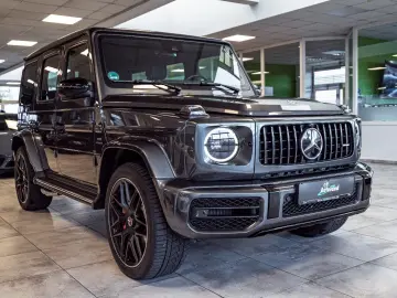 G63 AMG  Carbon Night Massage Designo 360 Cam