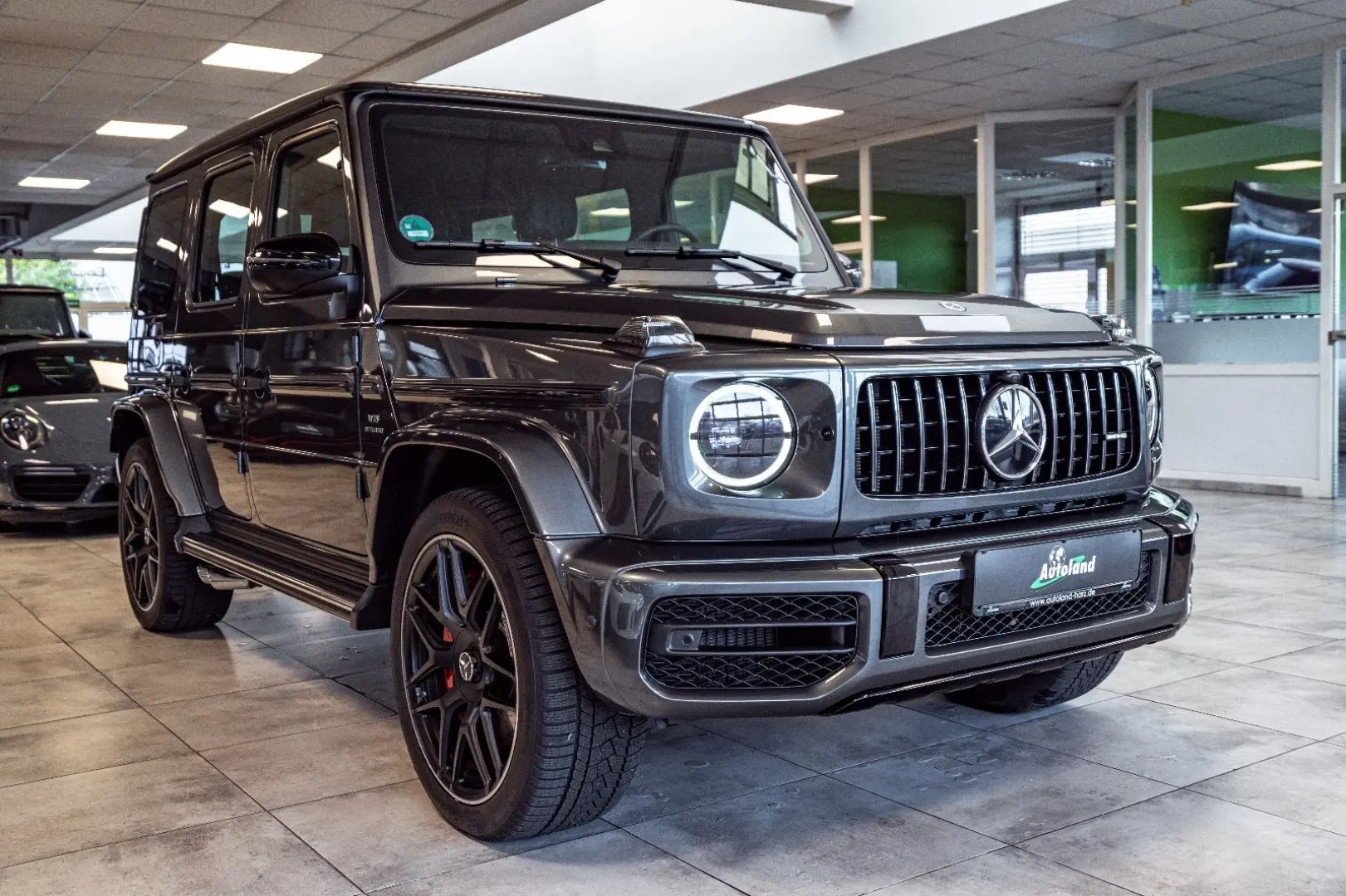 G63 AMG  Carbon Night Massage Designo 360 Cam