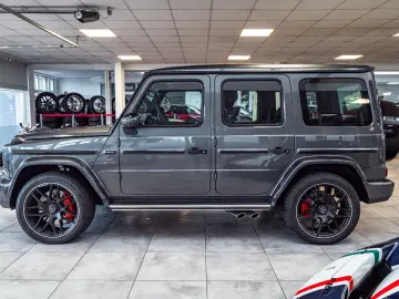 G63 AMG  Carbon Night Massage Designo 360 Cam