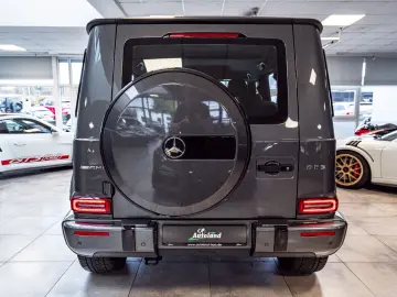 G63 AMG  Carbon Night Massage Designo 360 Cam