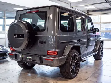 G63 AMG  Carbon Night Massage Designo 360 Cam