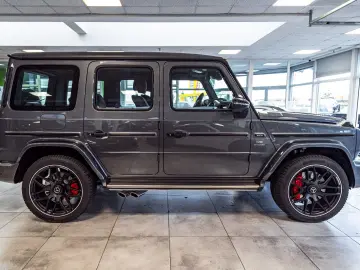 G63 AMG  Carbon Night Massage Designo 360 Cam