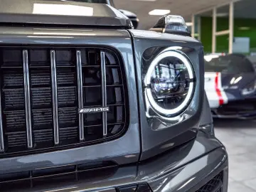 G63 AMG  Carbon Night Massage Designo 360 Cam