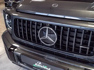 G63 AMG  Carbon Night Massage Designo 360 Cam