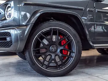 G63 AMG  Carbon Night Massage Designo 360 Cam