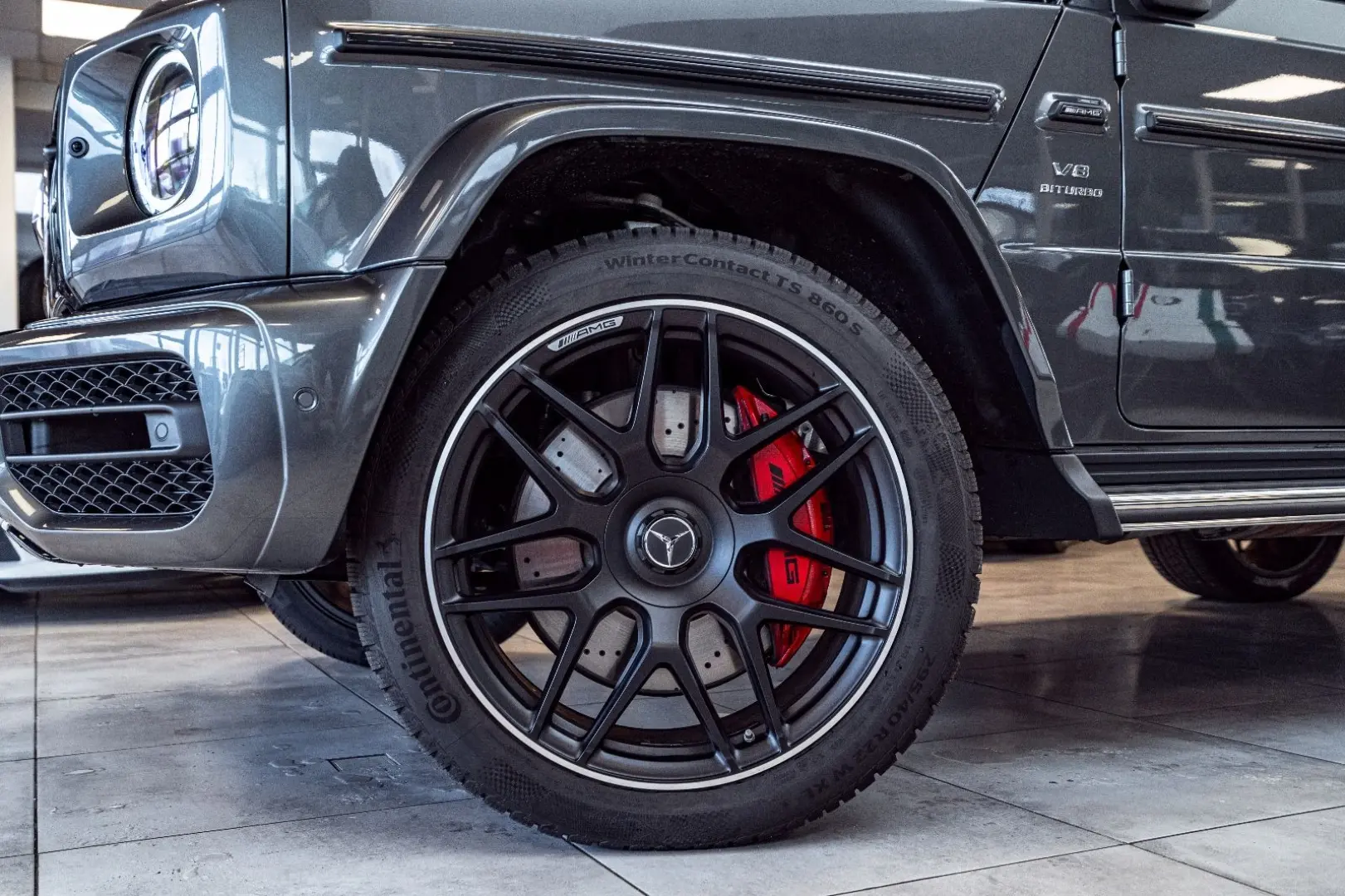 G63 AMG  Carbon Night Massage Designo 360 Cam