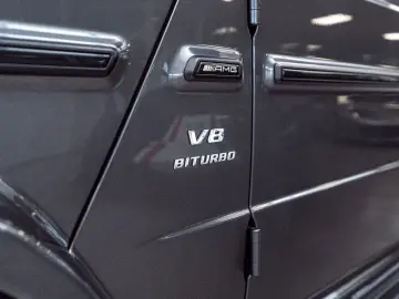 G63 AMG  Carbon Night Massage Designo 360 Cam