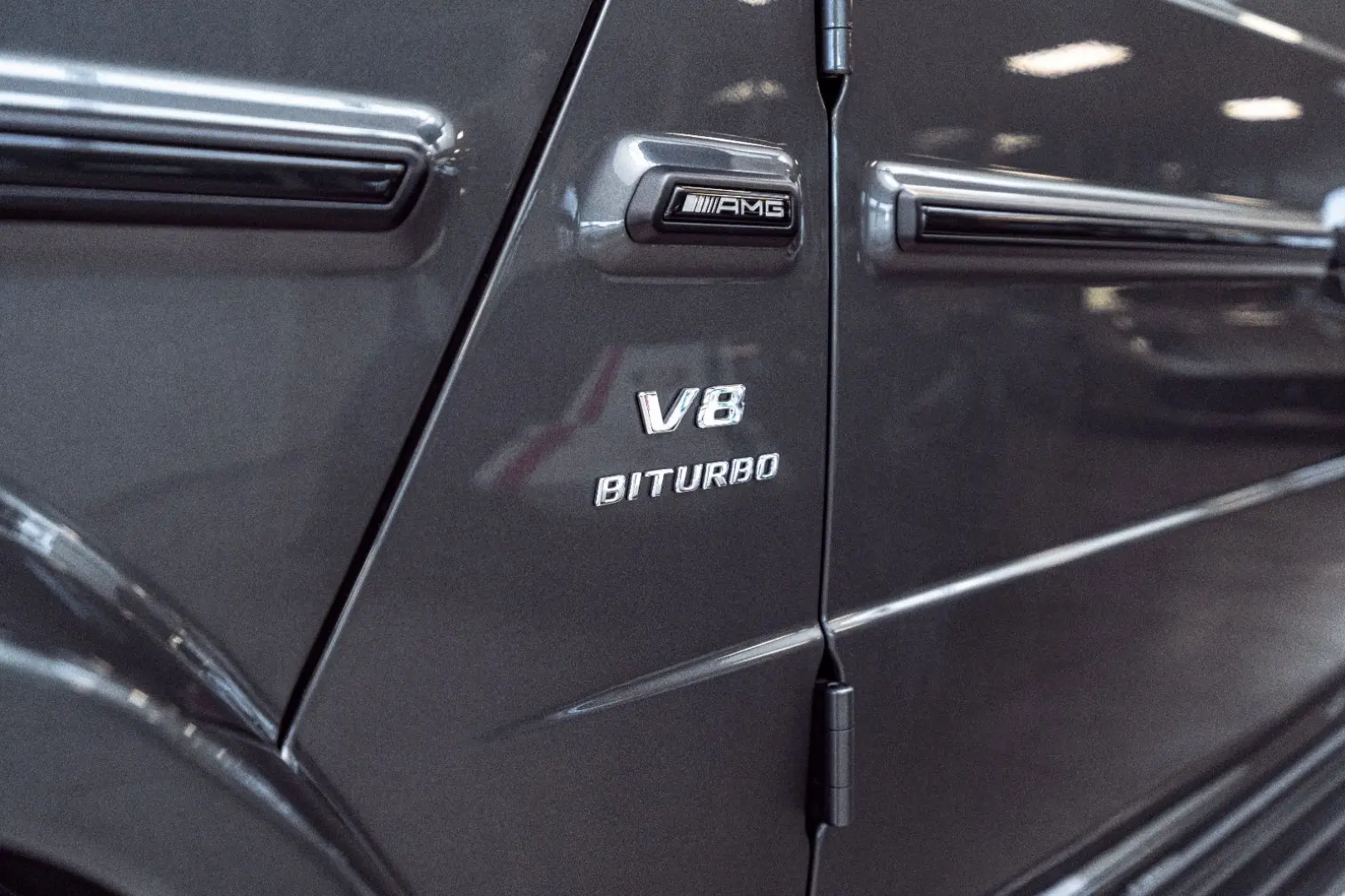 G63 AMG  Carbon Night Massage Designo 360 Cam