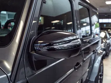 G63 AMG  Carbon Night Massage Designo 360 Cam