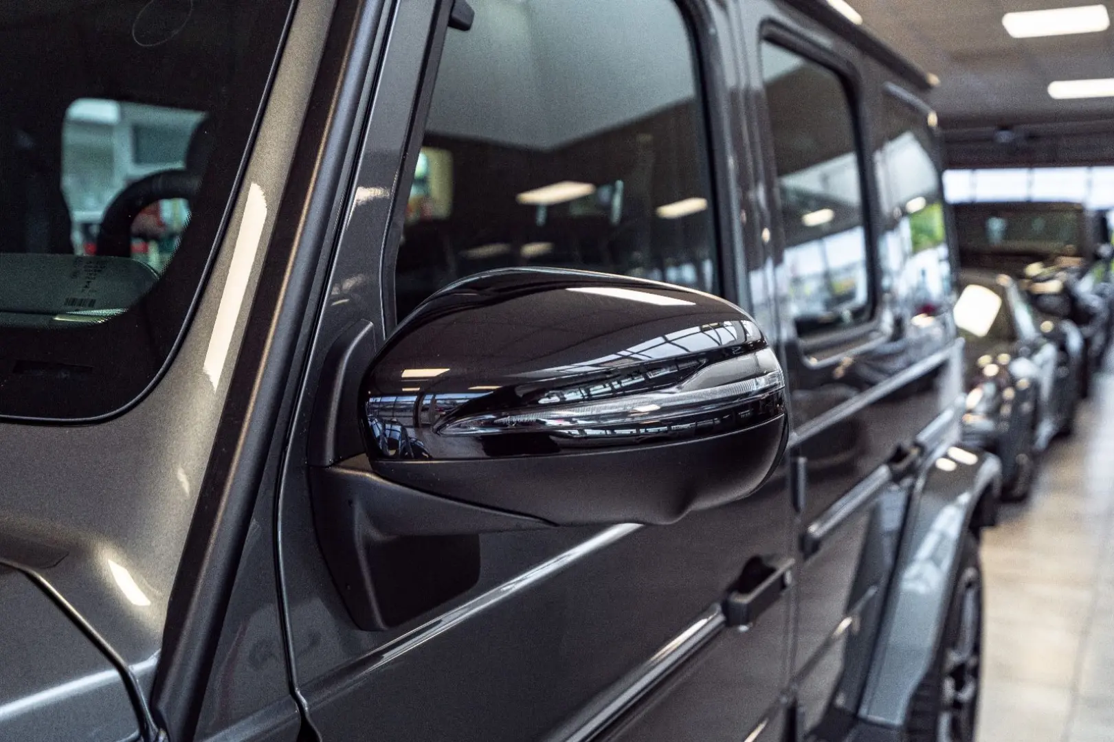 G63 AMG  Carbon Night Massage Designo 360 Cam