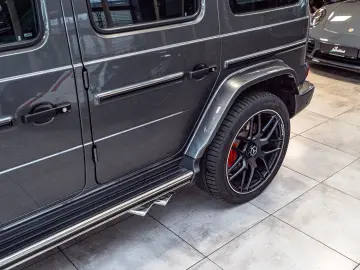 G63 AMG  Carbon Night Massage Designo 360 Cam